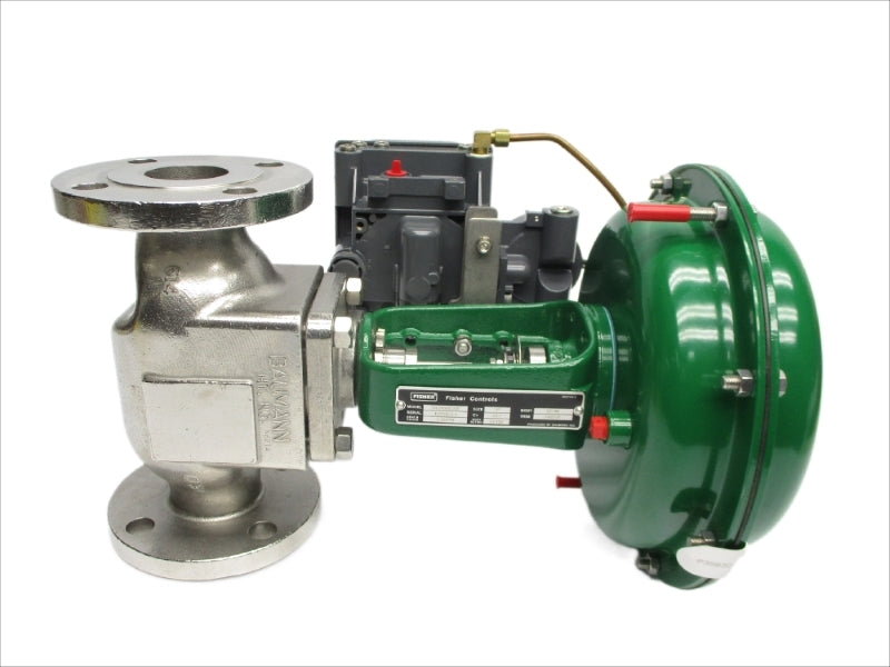 FISHER 54.24588SVF 3-10PSI 2" NSNP