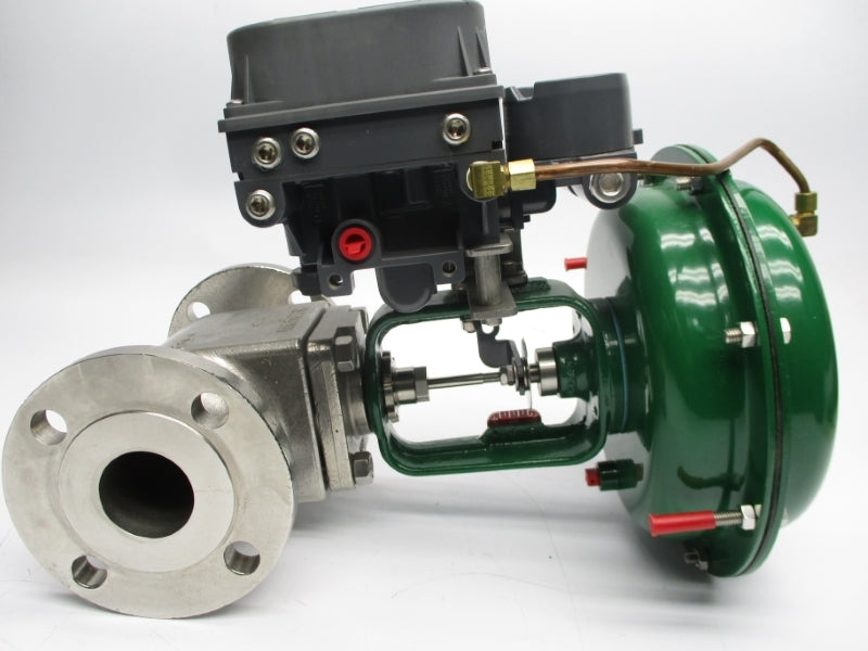 FISHER 54.24588SVF 3-10PSI 2" NSNP