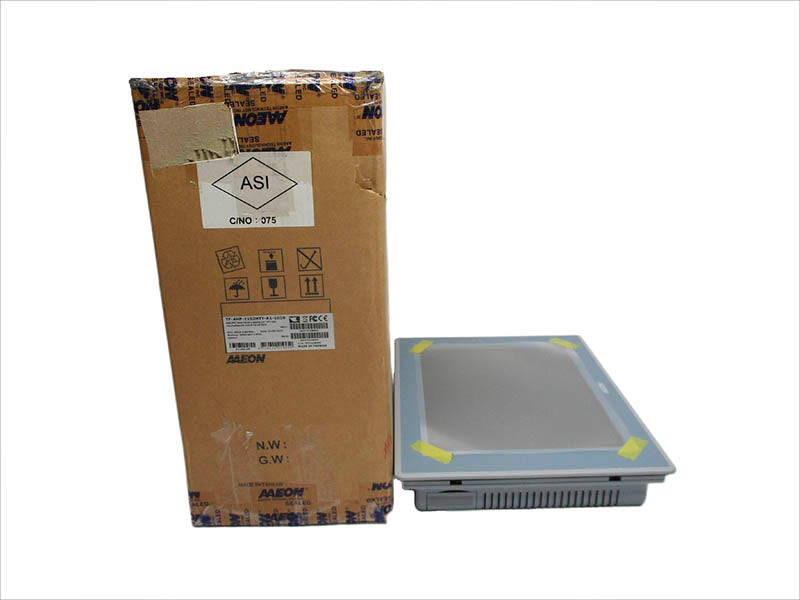AAEON TF-AHP-1152HTT-A1-1010 12VDC NSMP