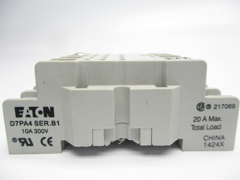 EATON D7PA4 SER. B1 300V 10A NSNP