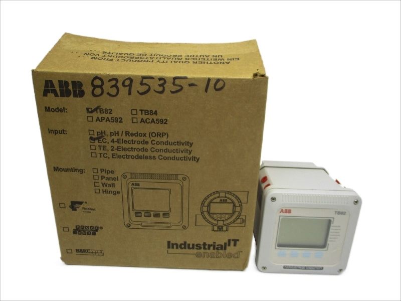 ABB TB82EC1010010 14-42VDC NSMP