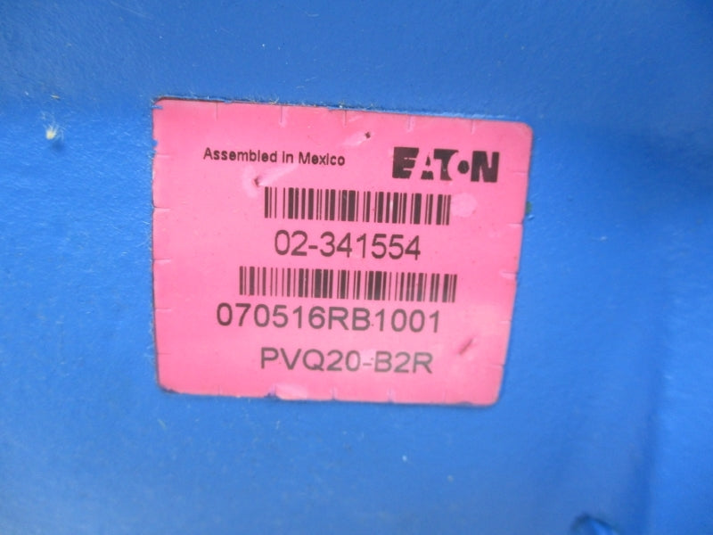 EATON PVQ20-B2R 02-341554 NSMP