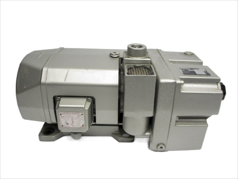 BECKER PUMPS U3.10SA 80L/4X NSNP