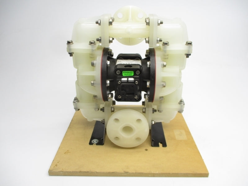 WARREN RUPP S10B1P2PPAS000 100PSI NSNP