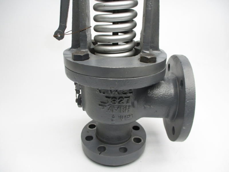 ANDERSON 300LKH01-AS0150 2" NUPI