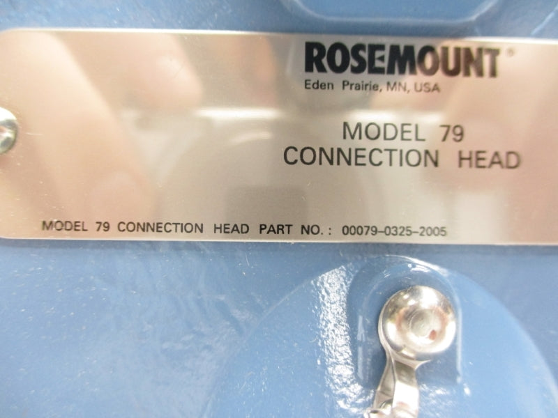 ROSEMOUNT 78P15N00N060 NSMP
