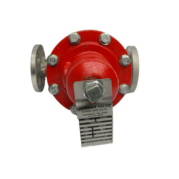 JORDAN VALVE 60 1/2" UNMP