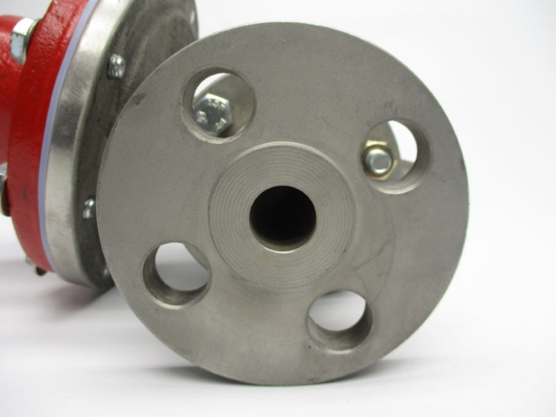 JORDAN VALVE 60 1/2" UNMP
