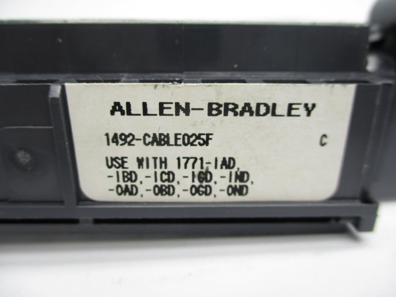 ALLEN BRADLEY 1492-CABLE025F SER. C NSNP