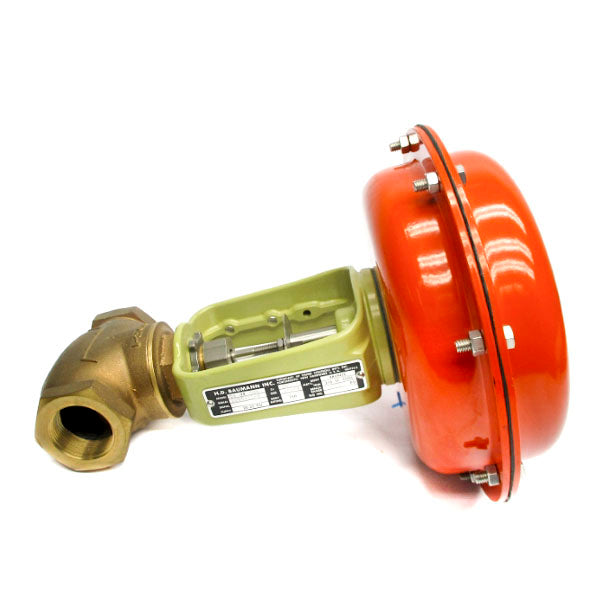 BAUNMANN 54-24588 5-15PSI 1 1/2" NSNP