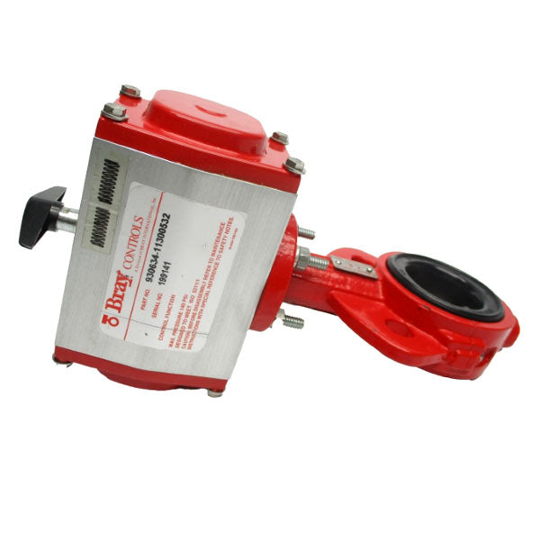 BRAY CONTROLS 930634-11300532 150PSI 1 1/2" NSNP