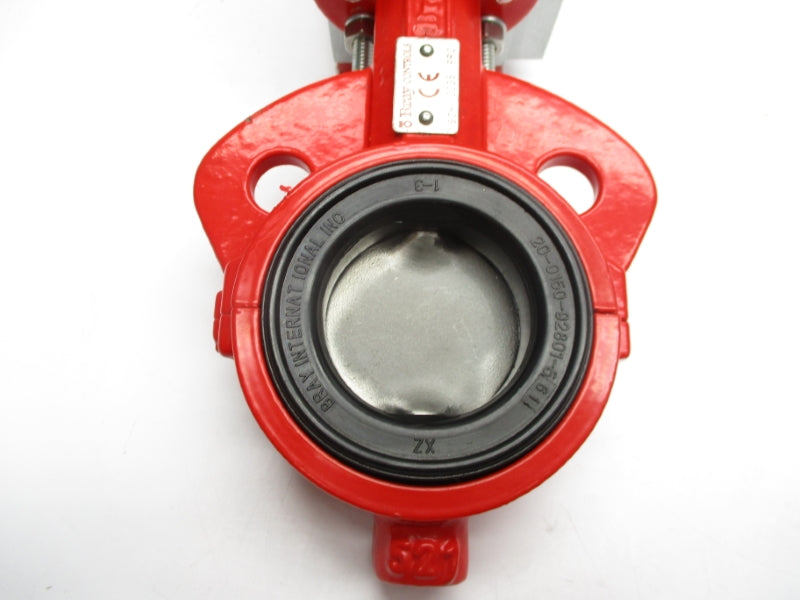 BRAY CONTROLS 930634-11300532 150PSI 1 1/2" NSNP