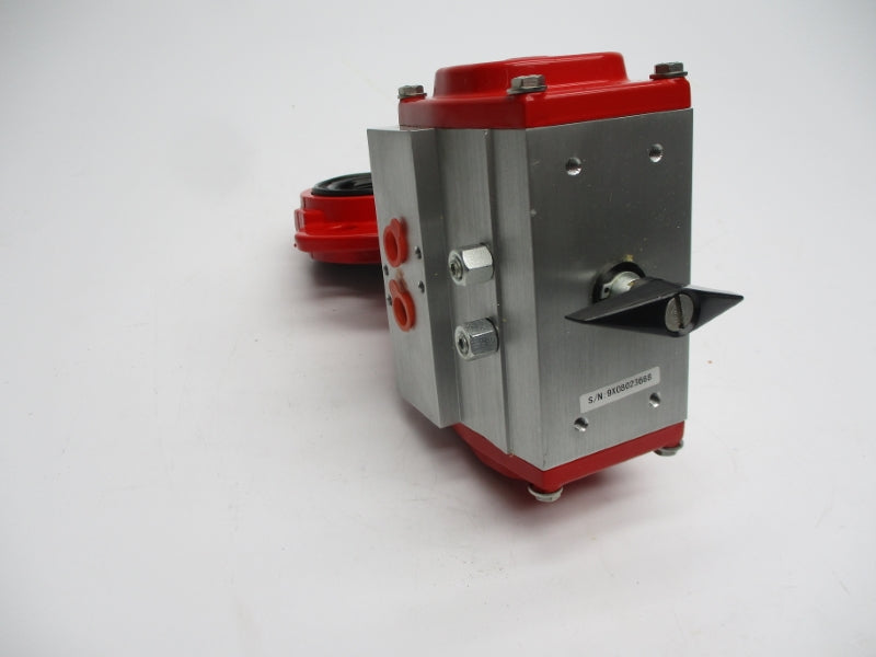BRAY CONTROLS 930634-11300532 150PSI 1 1/2" NSNP