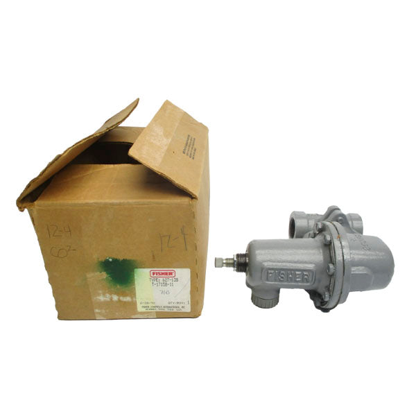 FISHER 627-138 35-80PSI 1 1/4" NSMP