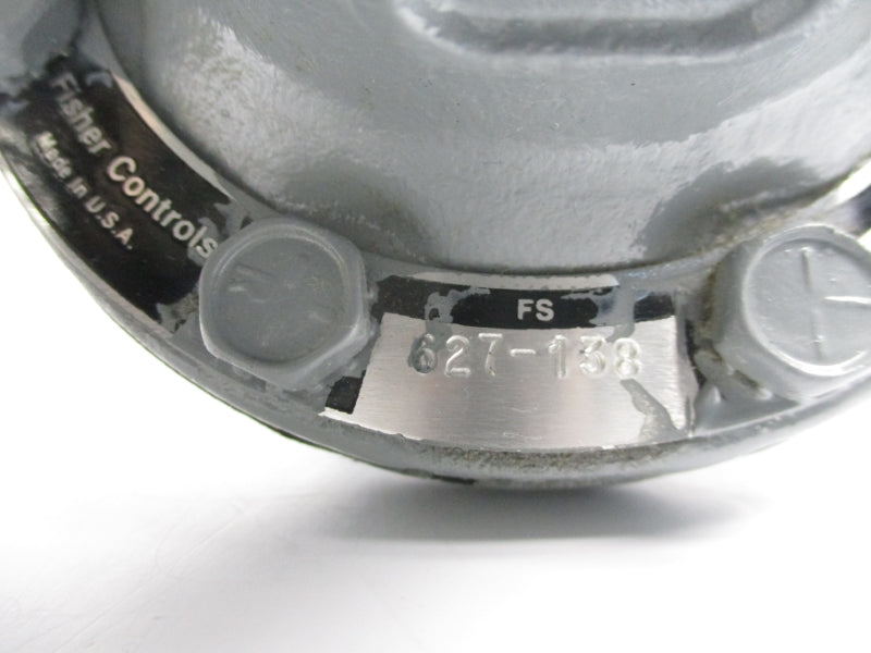 FISHER 627-138 35-80PSI 1 1/4" NSMP
