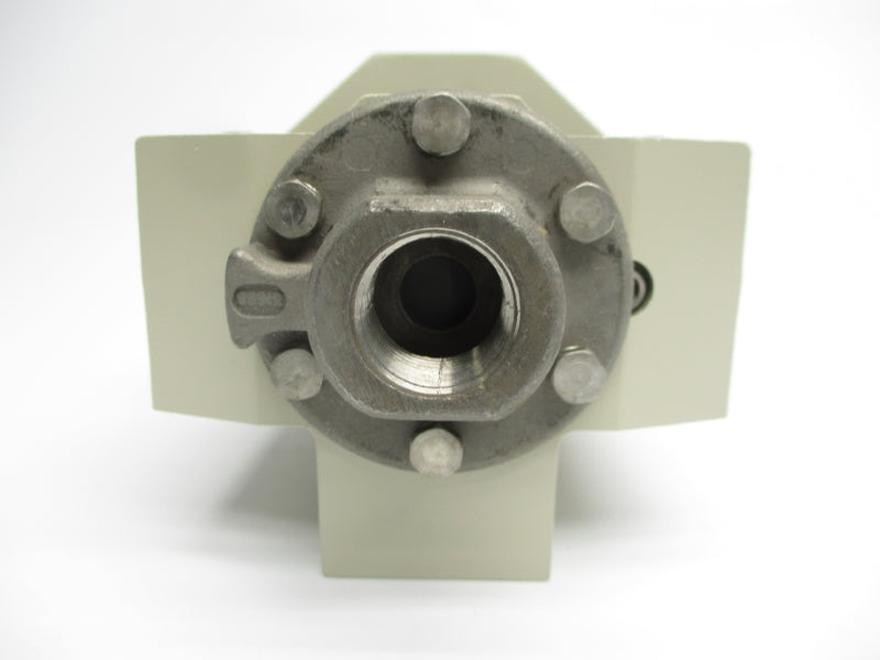 ASHCROFT PPAN4HB07 125/250VAC 10A 100PSI 1" NSMP