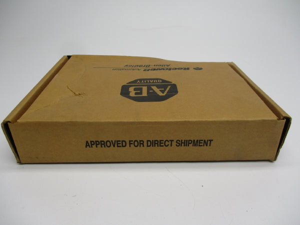 ALLEN BRADLEY 1771-NB4T SER. B F/W G DATE: 1997 NSFS