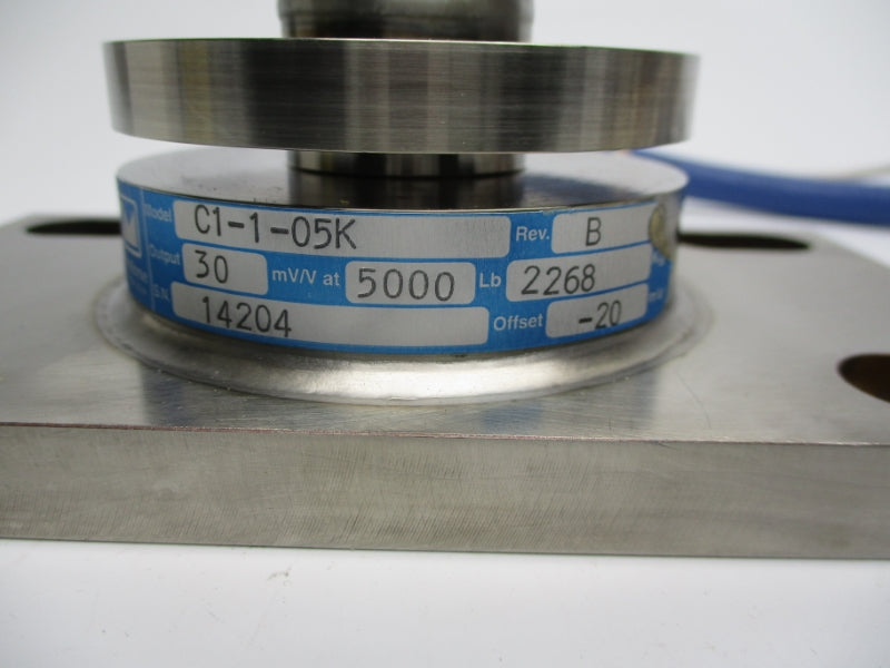 KISTLER MORSE C1-1-05K-X-010 NSMP