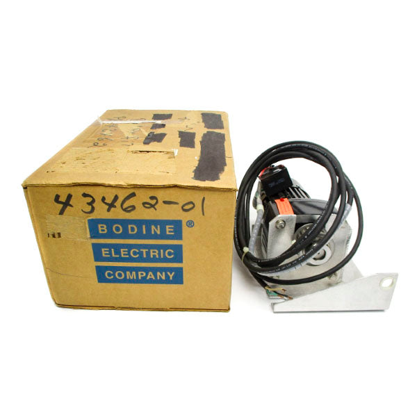 BODINE ELECTRIC 34Y4BFCI-E4 115V .38/.42A NSMP