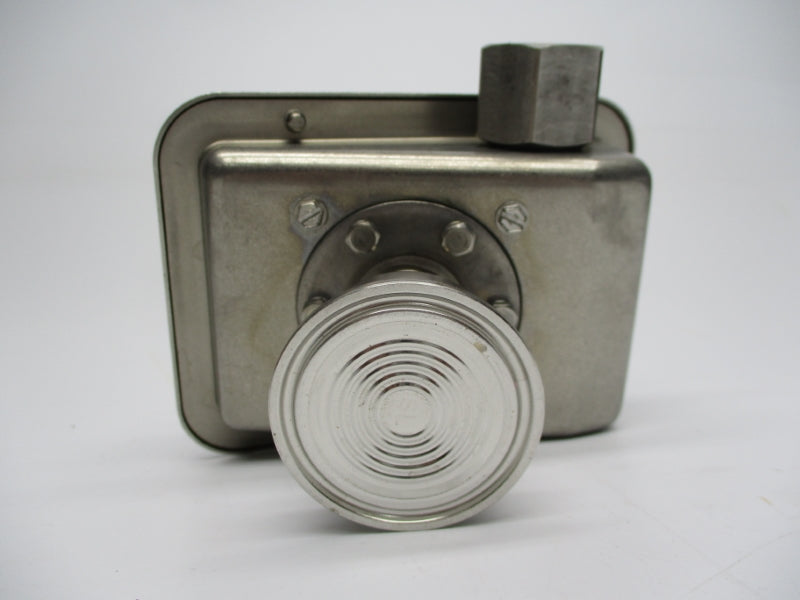 ASHCROFT GPAN4HS25X3ACG 125/250VAC 10A 30PSI 7/8" NSMP