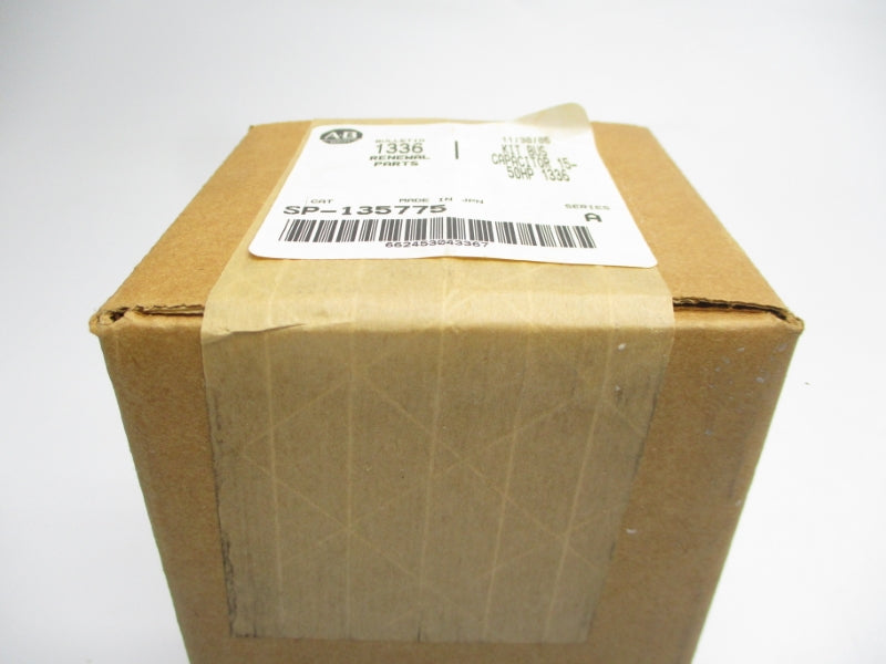 ALLEN BRADLEY SP-135775 SER. A DATE: 2005 NSFS