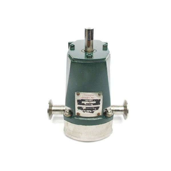 TRI-CLOVER TSK1WSD-10MPUXWT 3/4" UNMP