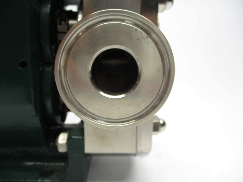 TRI-CLOVER TSK1WSD-10MPUXWT 3/4" UNMP