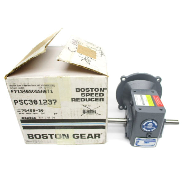 BOSTON GEAR PSC301237 NSMP