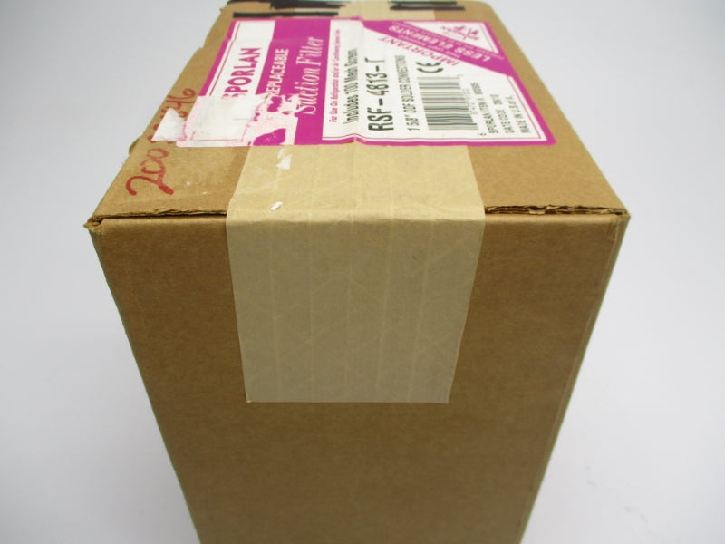 SPORLAN RSF-4813-T 1 5/8" NSFS