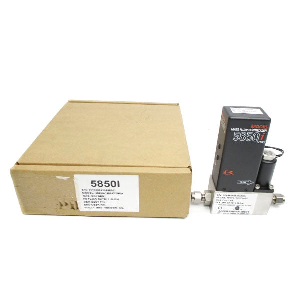 BROOKS INSTRUMENT 5850I 5850IA1BG3T2BEA FR. 1 NSMP