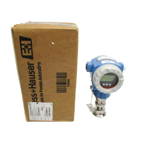 ENDRESS+HAUSER PMP75-SAC1P61TCDAU 30VDC 150PSI NSMP