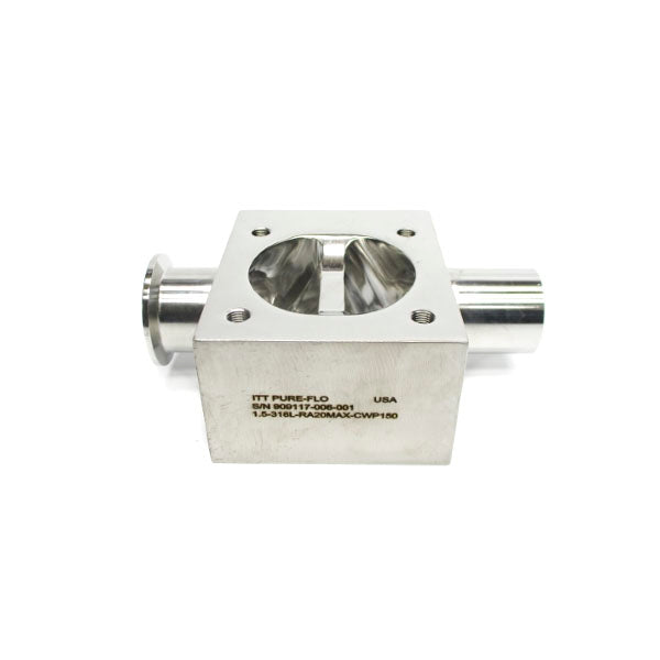 ITT PURE-FLO 1.5-316L-RA20MAX-CWP150 NSNP