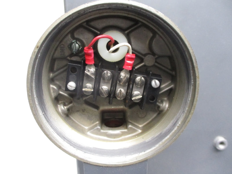 FISHER 5190 20PSI UNMP