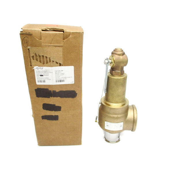 KUNKLE 919BHGV06-JE 30PSI 2 3/4" NSMP