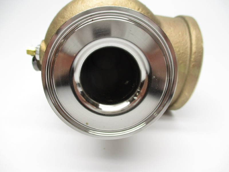 KUNKLE 919BHGV06-JE 30PSI 2 3/4" NSMP