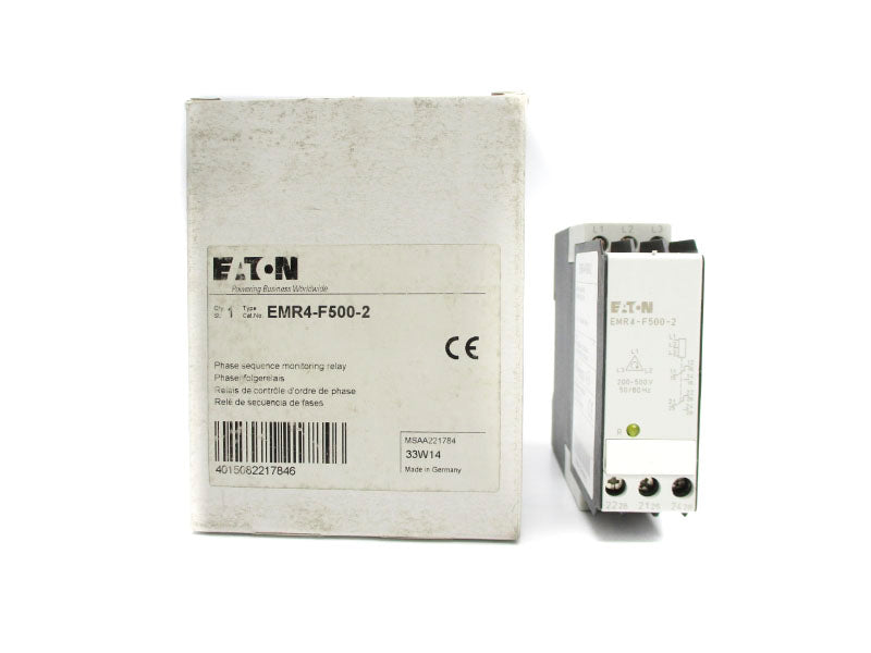 EATON EMR4-F500-2 500V 4A NSMP