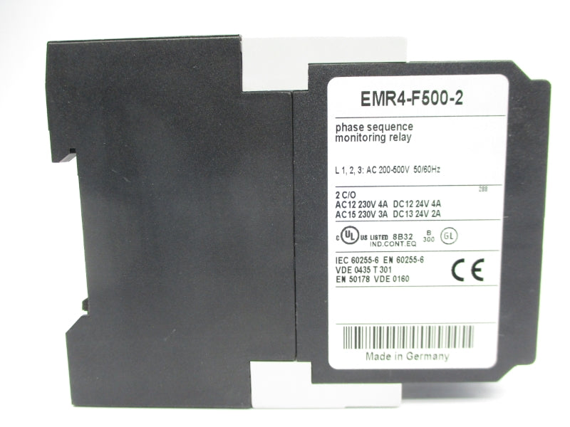 EATON EMR4-F500-2 500V 4A NSMP