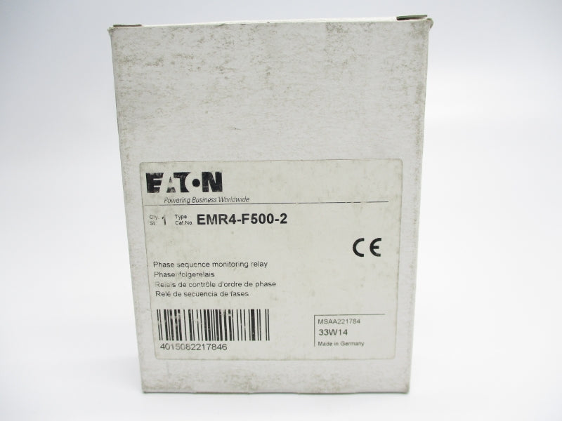 EATON EMR4-F500-2 500V 4A NSMP