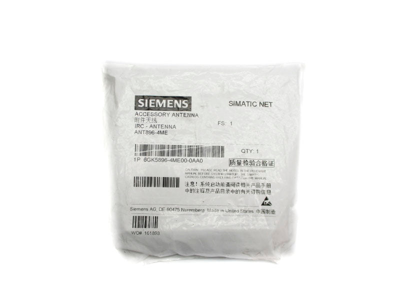 SIEMENS 6GK5896-4ME00-0AA0 NSMP