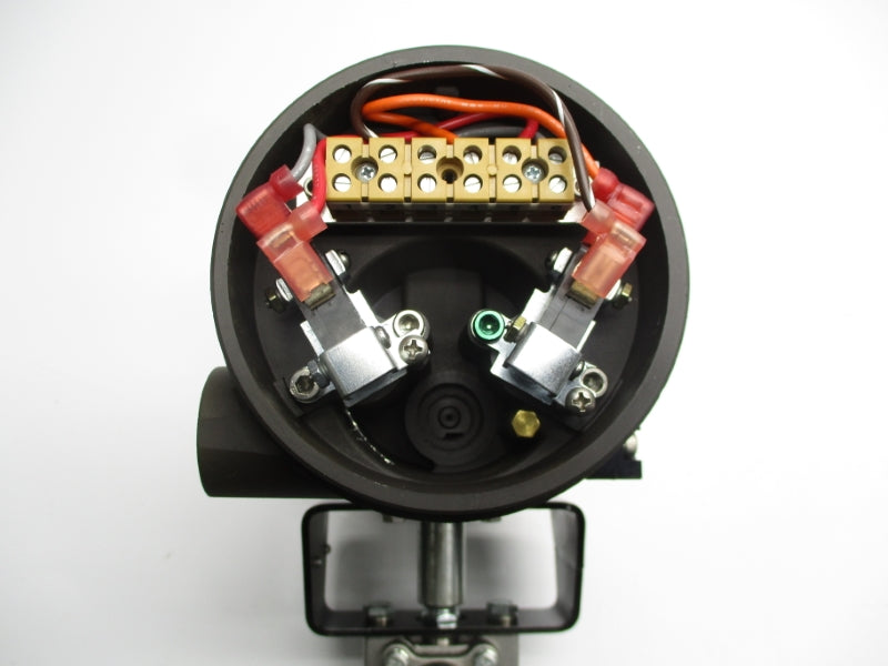 FLOWSERVE 10I39ZMSR6 125/250VAC 15.1A 120PSI NSNP