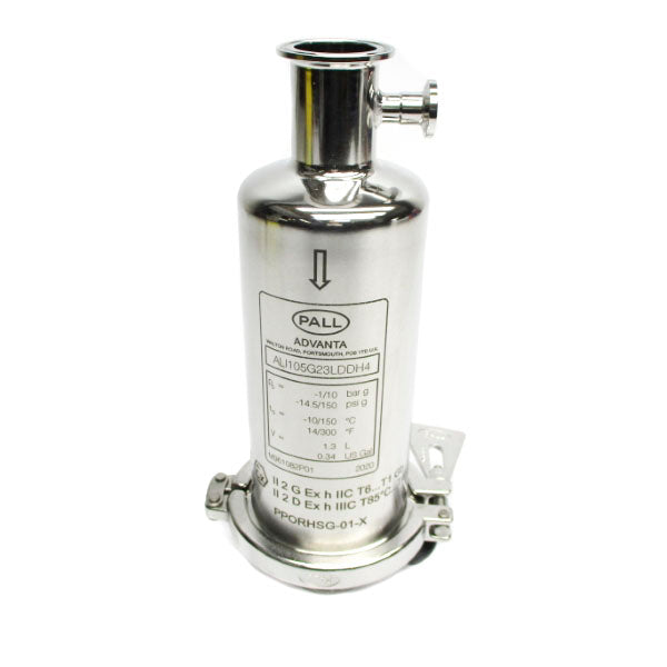 PALL ALI105G23LDDH4 PPORHSG-01-X -14.5/150PSI NSNP