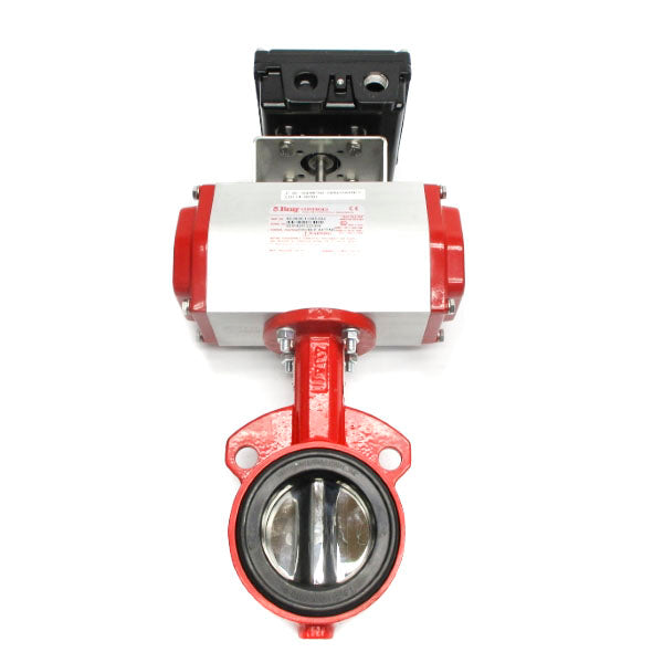BRAY CONTROLS 92-0930-11305-532 140PSI 3 1/8" (AS PICTURED) NSNP
