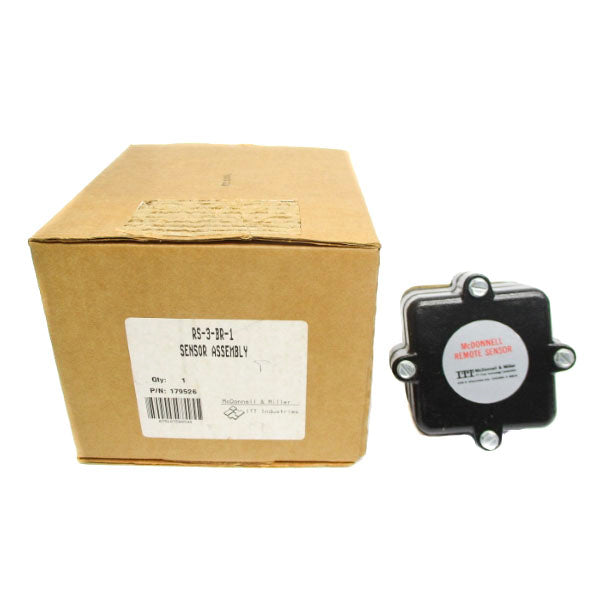 MCDONNELL&MILLER RS-3-BR-1 3/4" NSMP