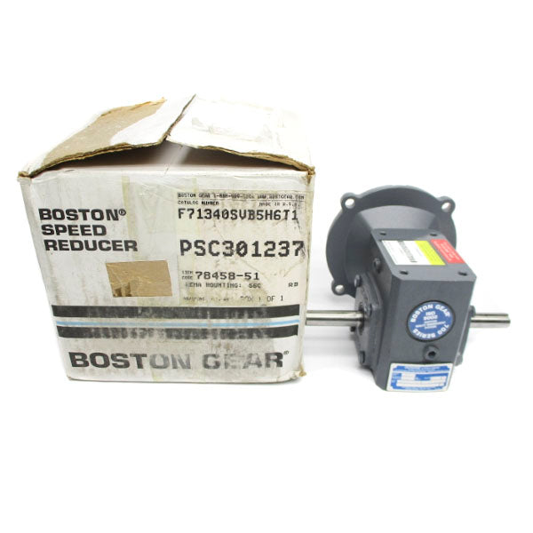 BOSTON GEAR PSC301237 NSMP