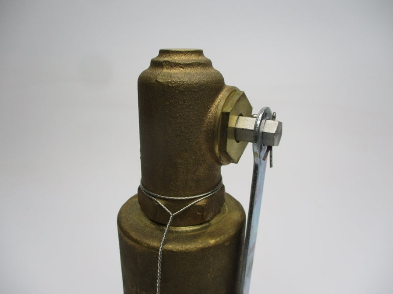 KUNKLE 919BHGV06-JE 30PSI 2 1/2" NSMP