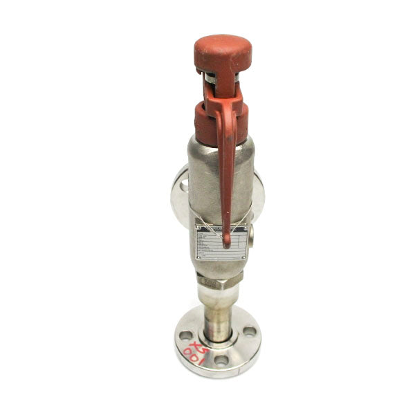 FARRIS ENGINEERING 27DA33-170/S4/SP 150PSI 1" NUPI