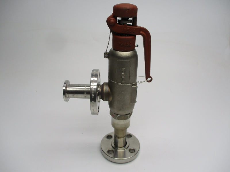 FARRIS ENGINEERING 27DA33-170/S4/SP 150PSI 1" NUPI