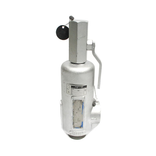 CROSBY VALVE 965103M 1 1/4" UNMP