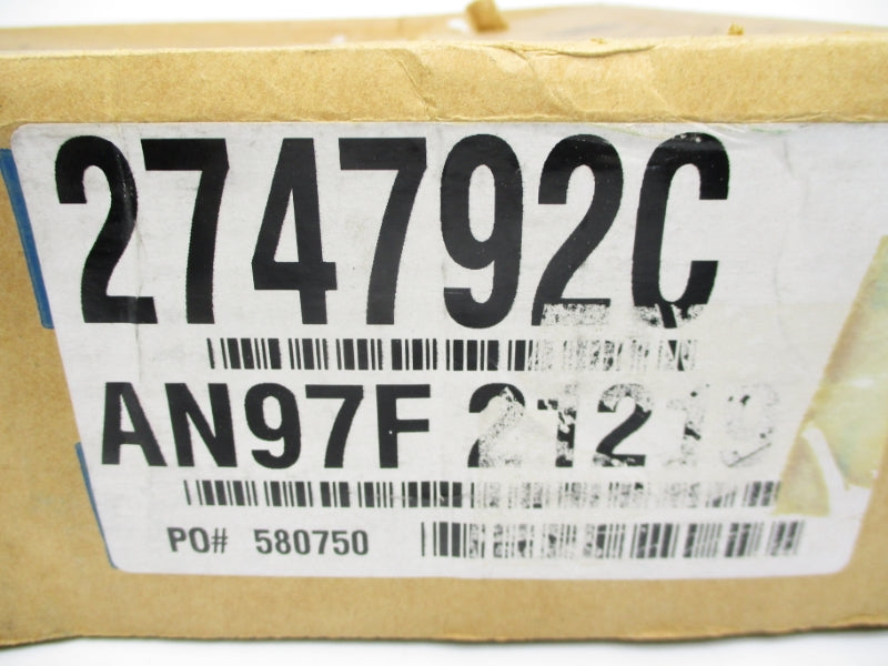 INDUSTRIAL SPARE PART 274792C NSMP