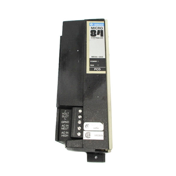 GOULD AS-M84A-002 120/240VAC 1.0A NSNP